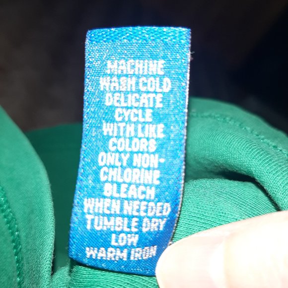 Green short sleeve tee XL - Picture 5 of 5